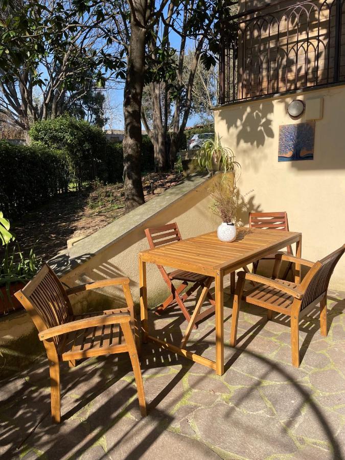 Botanea Guest House Fonte Nuova Bagian luar foto