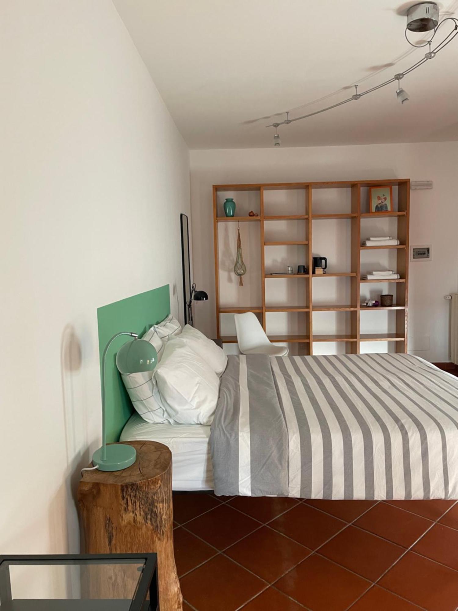 Botanea Guest House Fonte Nuova Bagian luar foto