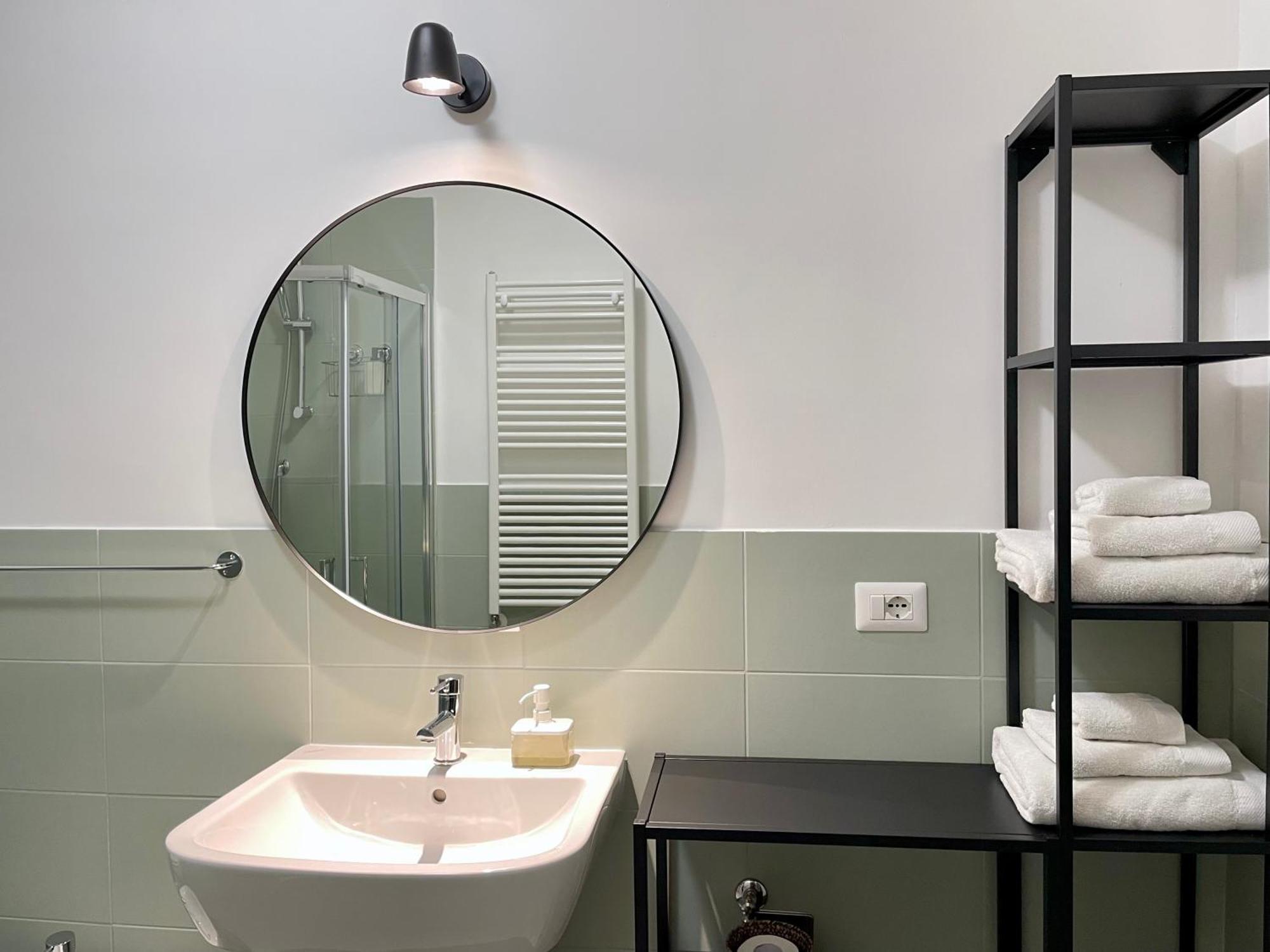 Botanea Guest House Fonte Nuova Ruang foto